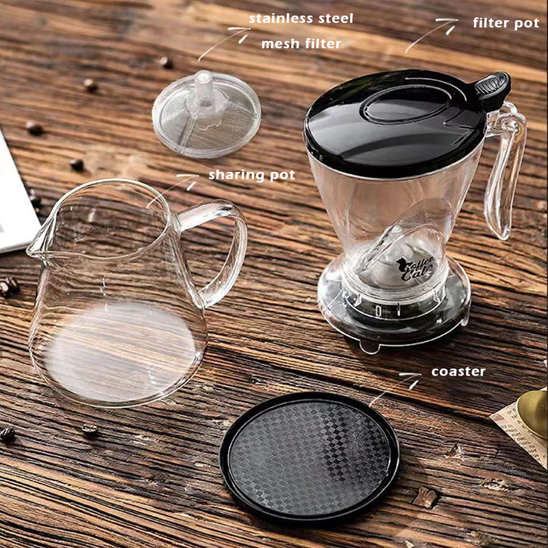 Percolator Coffee Pot