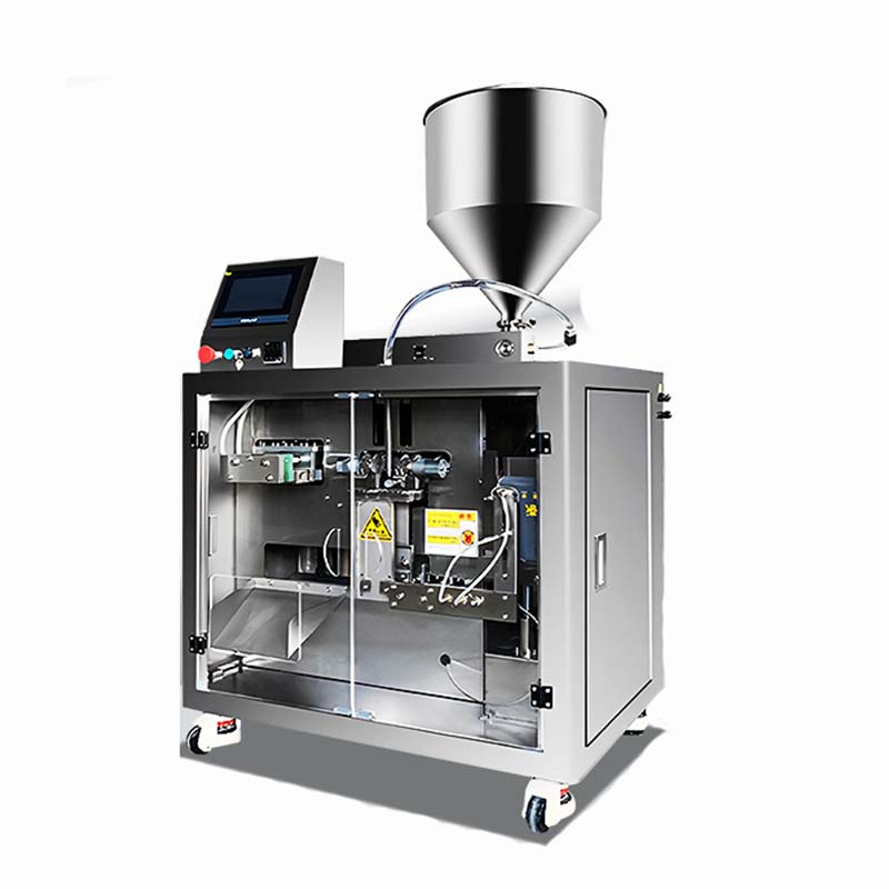 Coffee Powder Packing Machine (4)