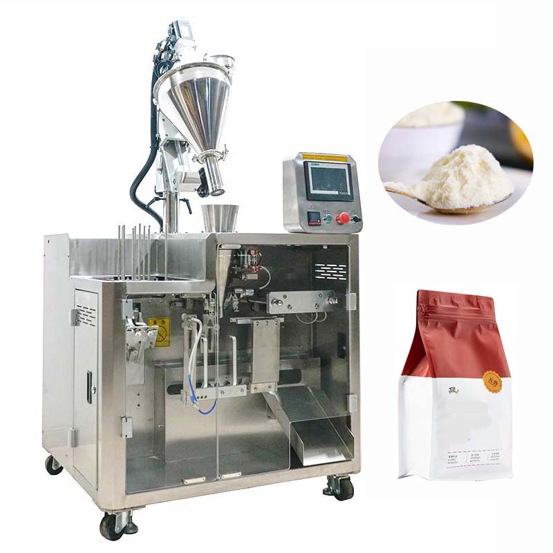 Coffee Powder Packing Machine (6)