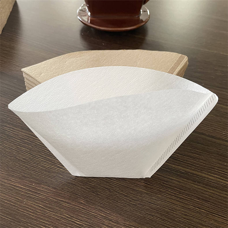 Disposable Paper Coffee Filters (6)