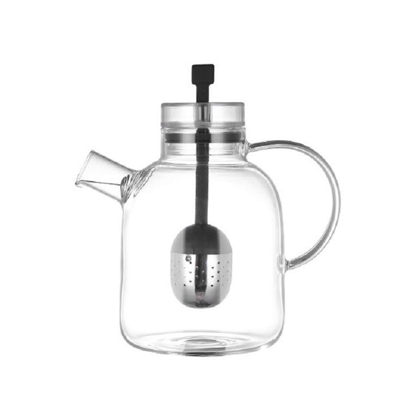 Glass Teapot (8)