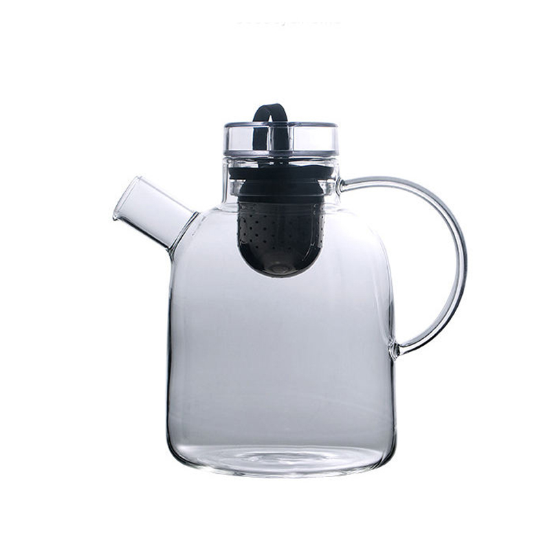 Glass Teapot (9)
