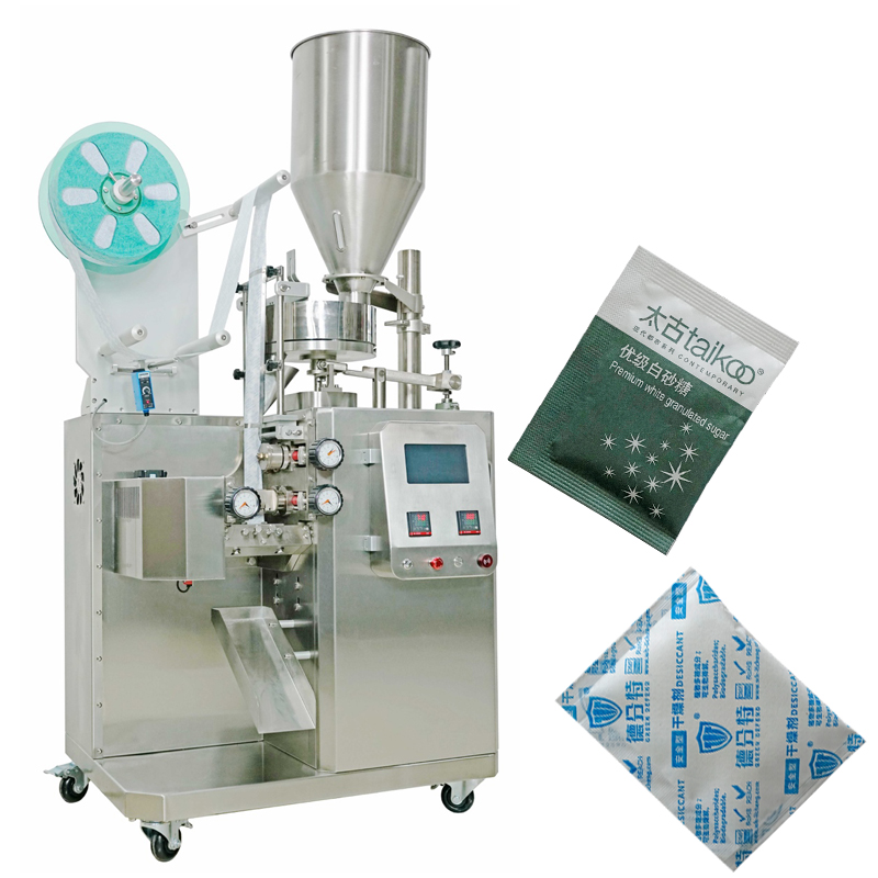 Granular-raw-packing-machine