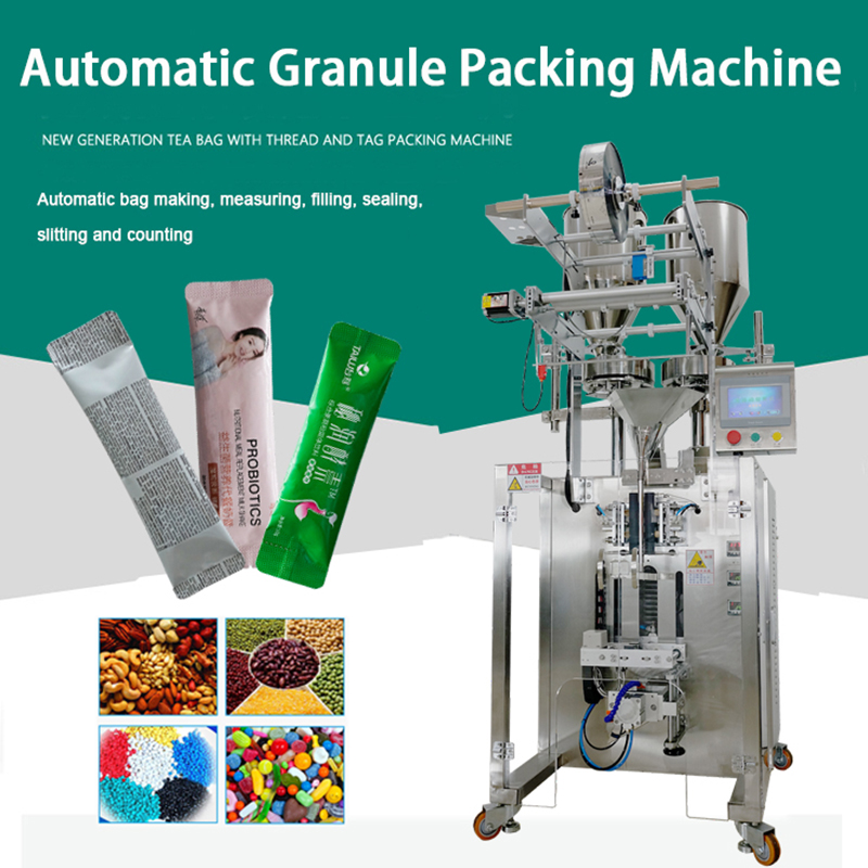 Stroj za pakiranje granul (5)