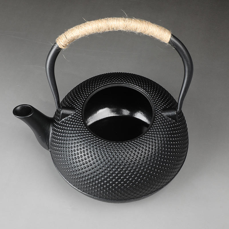 Iron Teapot (5)