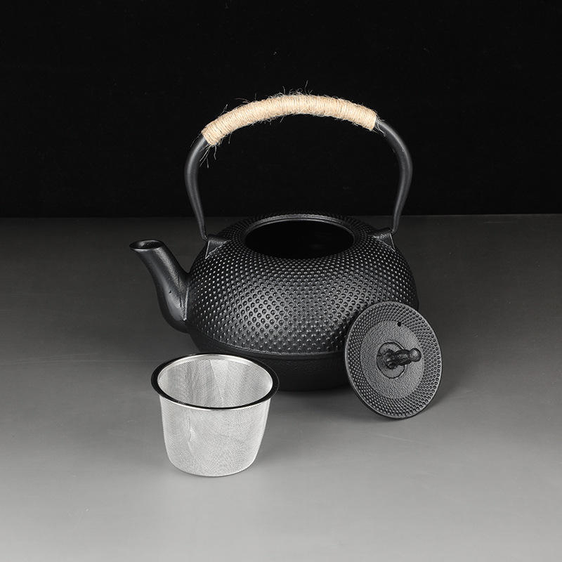 Iron Teapot (6)