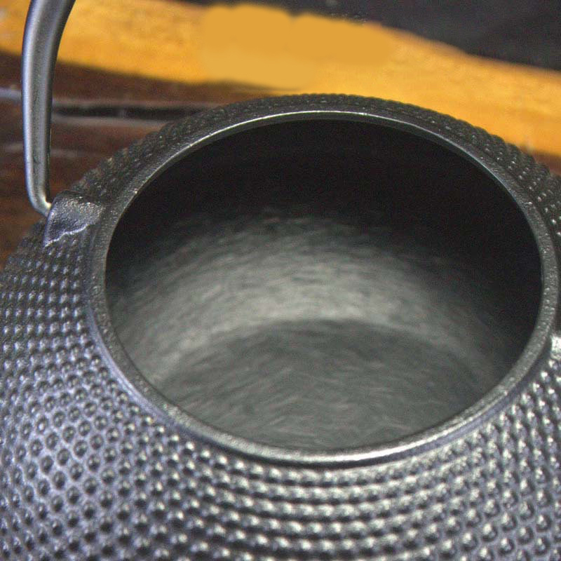 Iron Teapot (8)