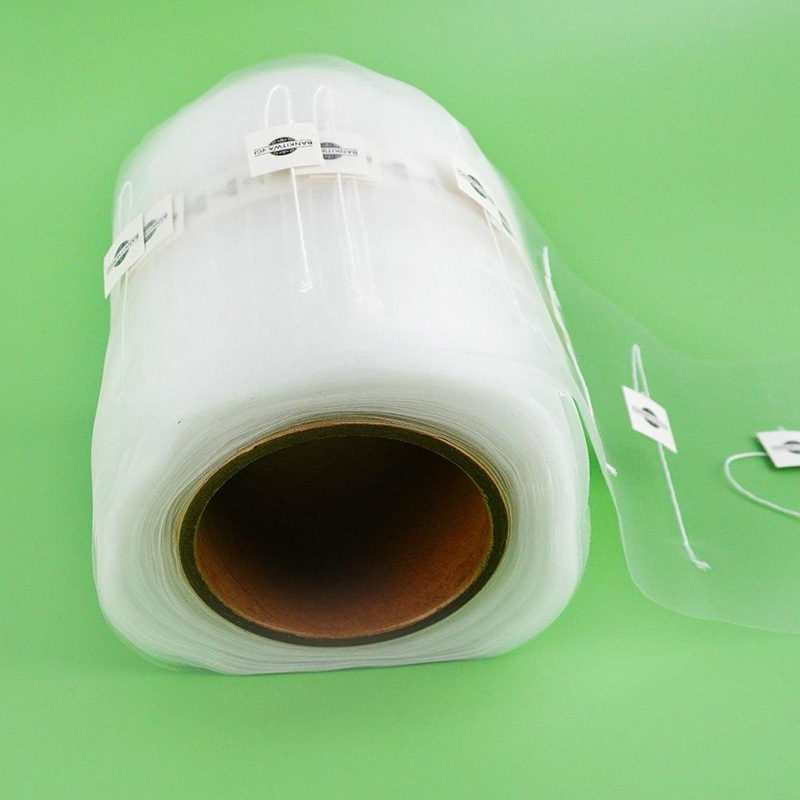 PLA Biodegraded Tea Filters (2)