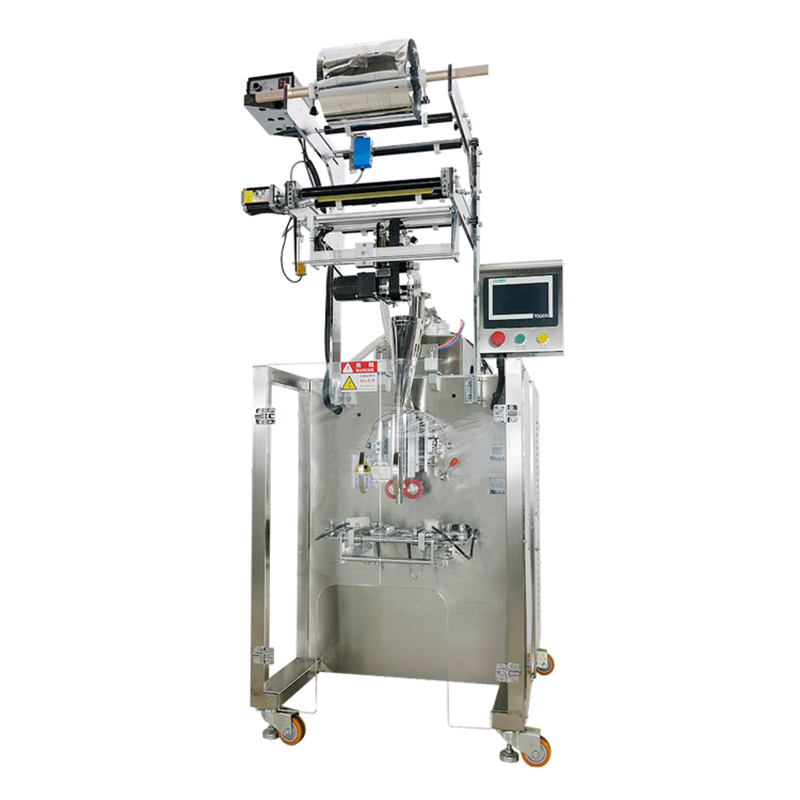 Paste Packing Machine (8)