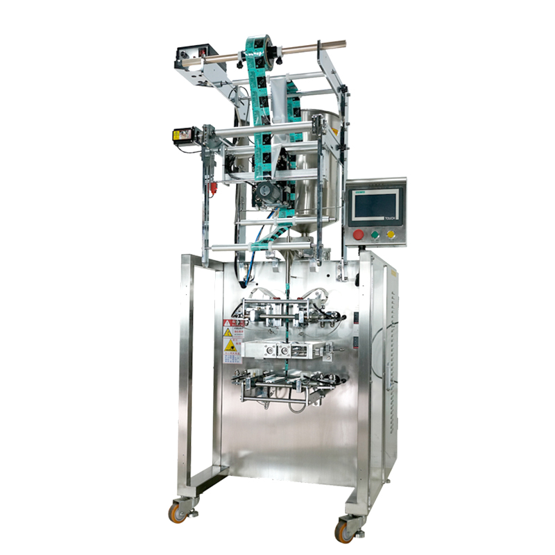 Paste Packing Machine (9)