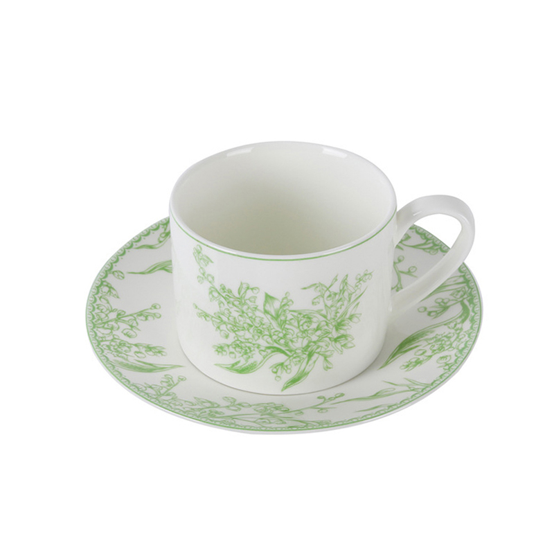 Porcelain Coffee Cup (10)
