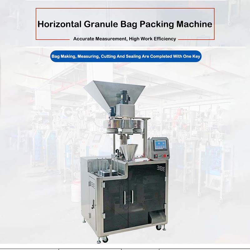 Premade Bag Packing Machines