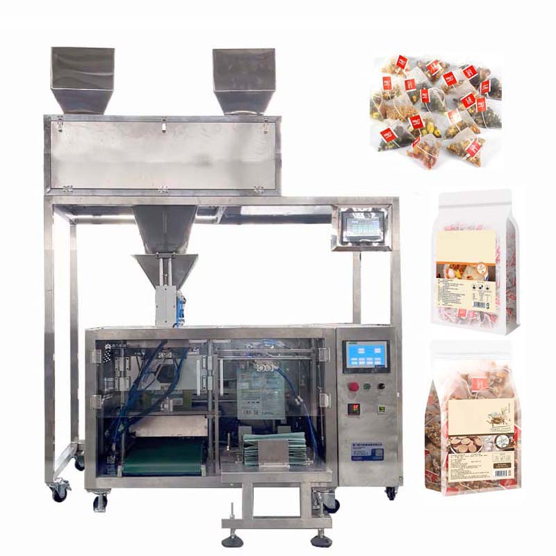 Premade Bag Packing Machines (5)