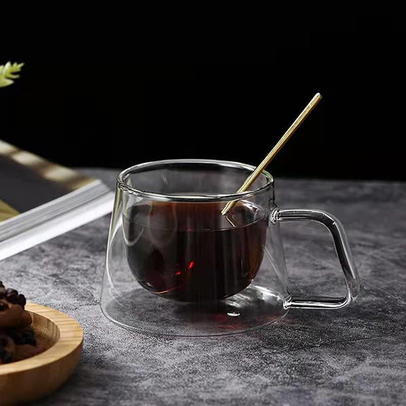 Tea Glass With Handle (10)