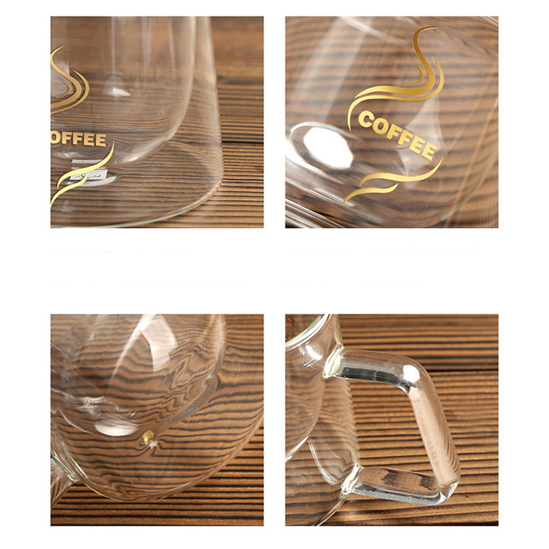 Tea Glass With Handle (5)
