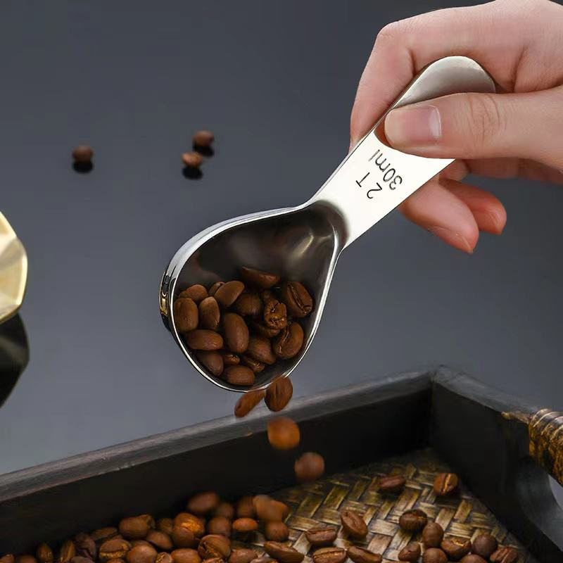 Tea Spoon Of Coffee (10)