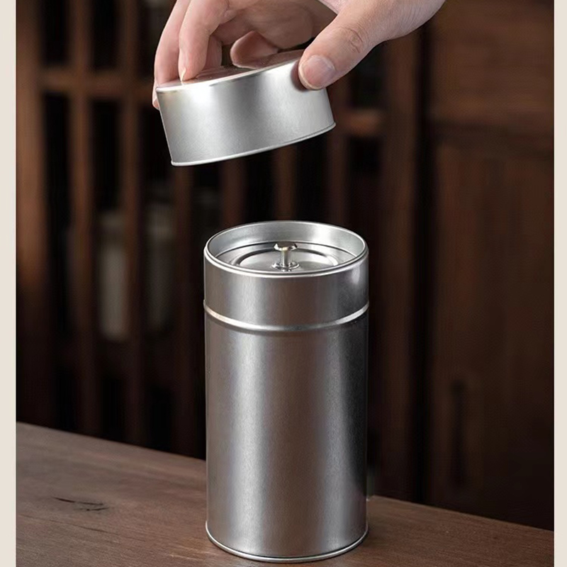 Tin Packaging For Tea (2)