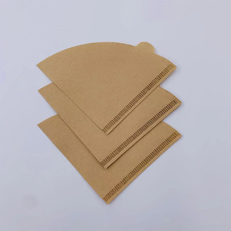 Unbleached Coffee Filter Papers