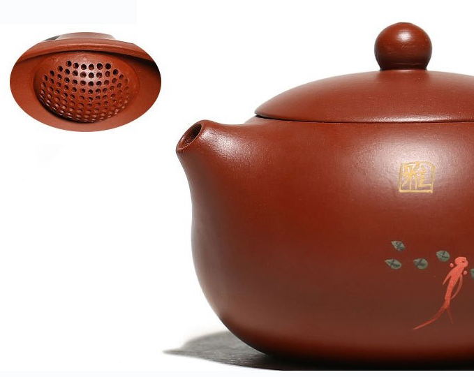 Yixing Clay Teapot (3)