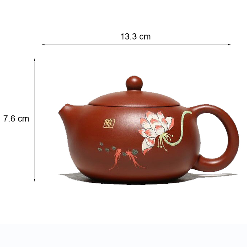 Yixing Clay Teapot