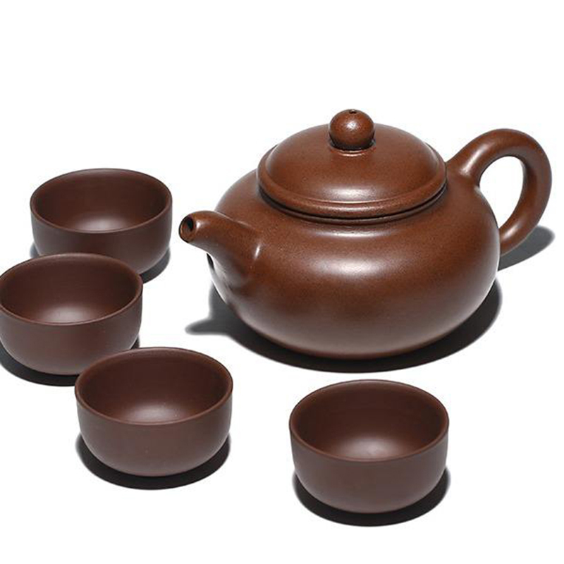 Yixing Teapot (4)