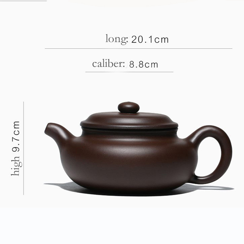 Yixing Teapot (8)