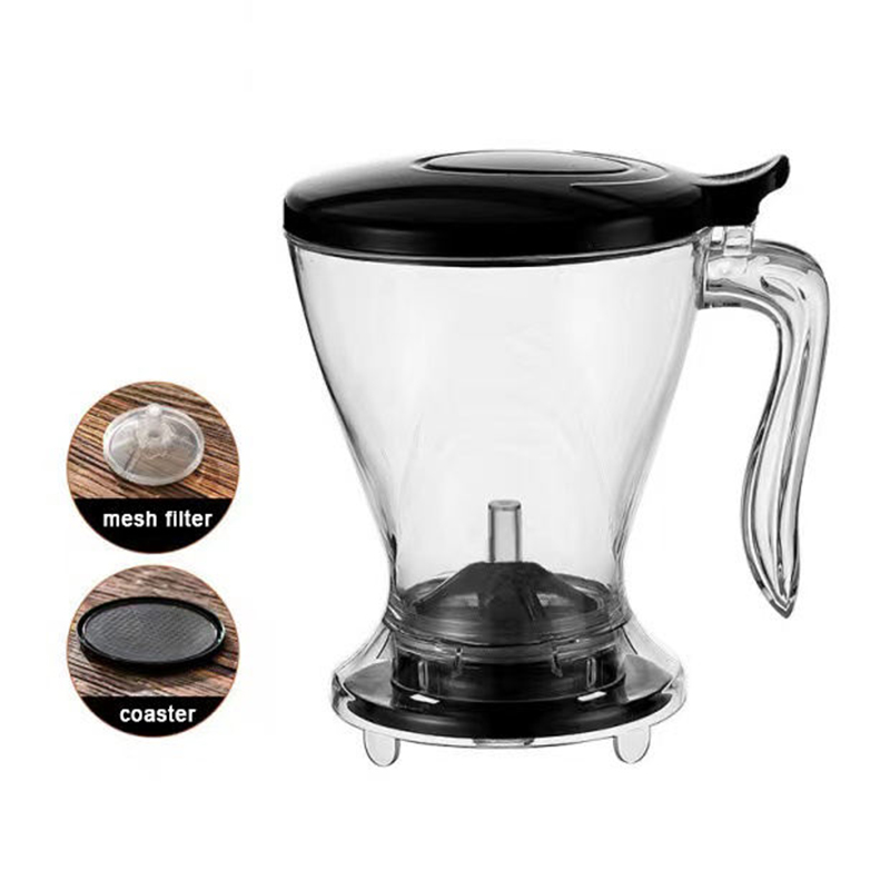 Glass Coffee Pot (2)