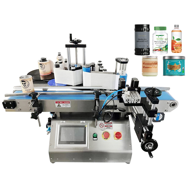 automatic-labeling-machine