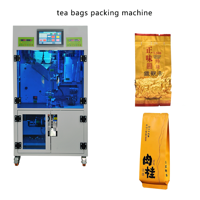 चहा पिशवी पॅकिंग मशीन